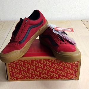 VANS OLD SKOOL PRO!